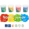 PLASTELIN NORIS JUNIOR OSNOVNE BARVE 4/1