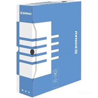 ŠKATLA ARHIVSKA BOX A4/80 MODRA