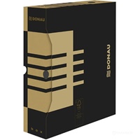 ŠKATLA ARHIVSKA BOX A4/80 RJAVA