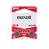 BATERIJA LR1130/189 MAXELL ALKALNA 2/1