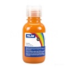 TEMPERA BARVA MILAN 125ML ORANŽNA