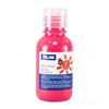 TEMPERA BARVA MILAN 125ML FLUO ROZA