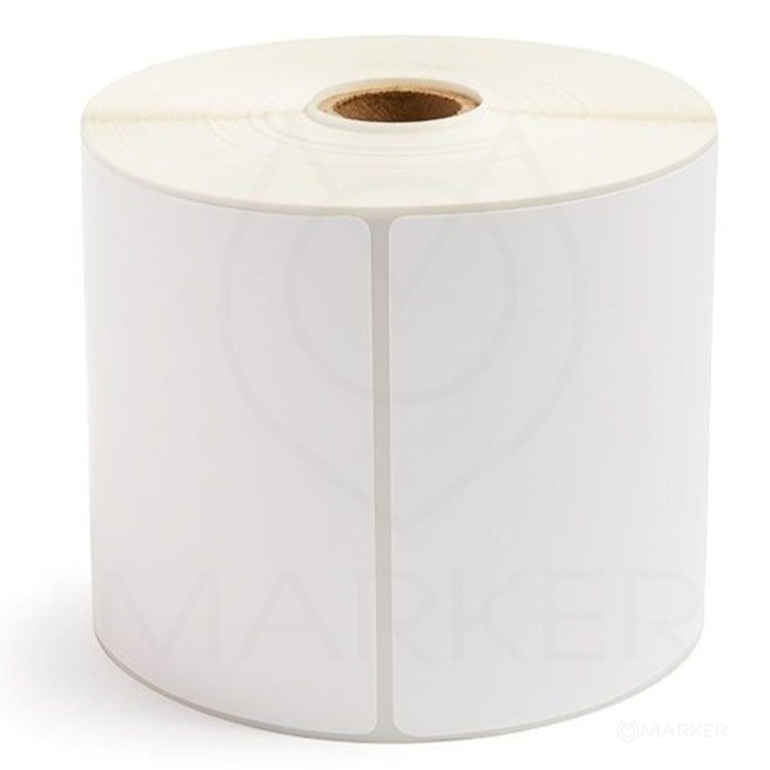 ETIKETE M-LABEL TOP COATED TERMO V ROLI 100x149 Fi.25 1000/1