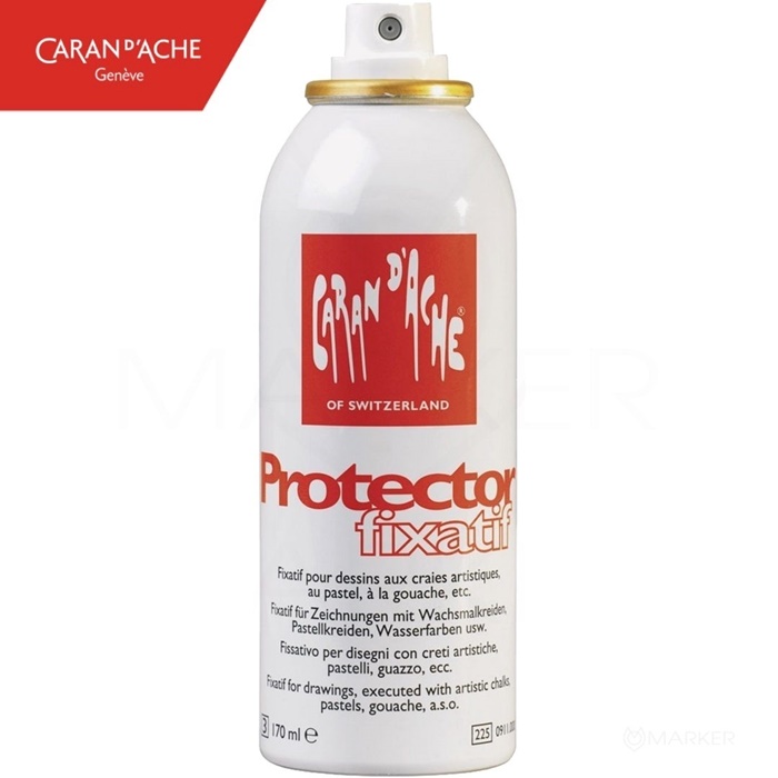 CARAN D'ACHE PROTECTOR FIXATIV 170 ML