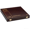CARAN D'ACHE NEOCOLOR II PASTELS SET 84 WOODEN BOX