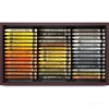 CARAN D'ACHE NEOCOLOR II PASTELS SET 84 WOODEN BOX