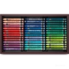 CARAN D'ACHE NEOCOLOR II PASTELS SET 84 WOODEN BOX