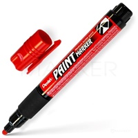 FLOMASTER MMP20 PAINT MARKER RDEČ
