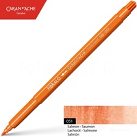 FLOMASTER CARAN D'ACHE FIBRALO 051 SALMON