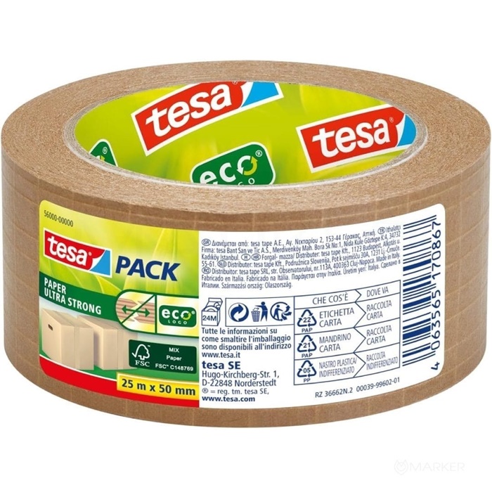 LEPILNI TRAK 56000 ULTRA STRONG ECO PAPER 50x25