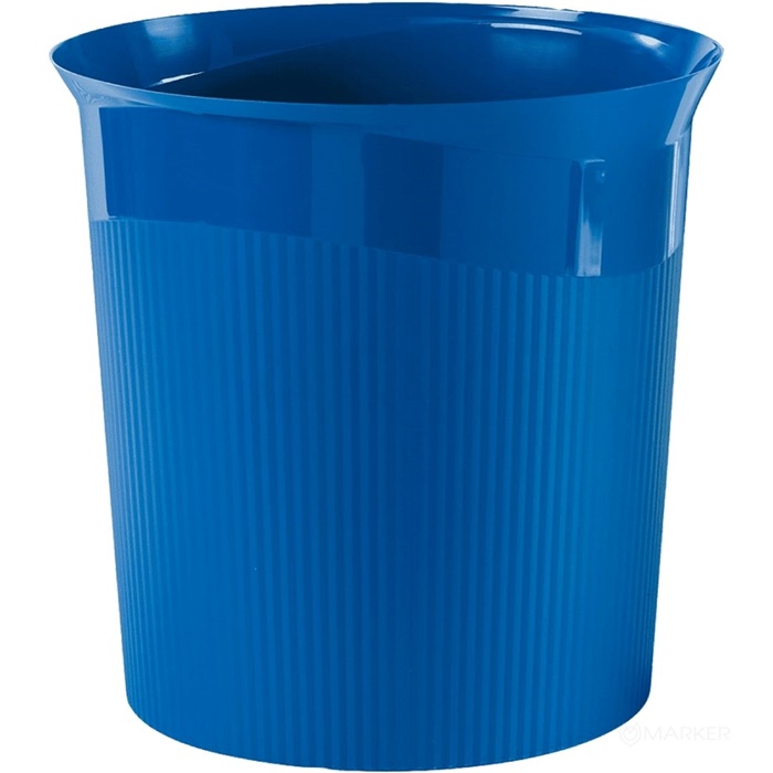 KOŠ ZA SMETI RELOOP 13L MODER