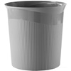 KOŠ ZA SMETI RELOOP 13L SIV