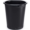 KOŠ ZA SMETI BASIC 13L ČRN