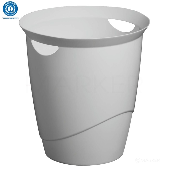 KOŠ ZA SMETI ECO 16L SIV