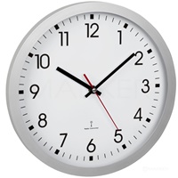 URA STENSKA TFA ANALOGNA RADIJSKO VODENA