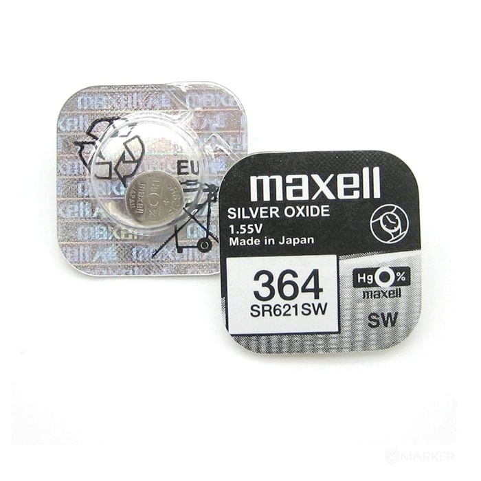 BATERIJA SR621SW (SR66, GP377)