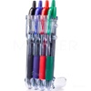 ROLER GEL G-2 SET2GO 0,7 MM 4/1