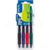 ROLER GEL G-2 SET2GO 0,7 MM 4/1