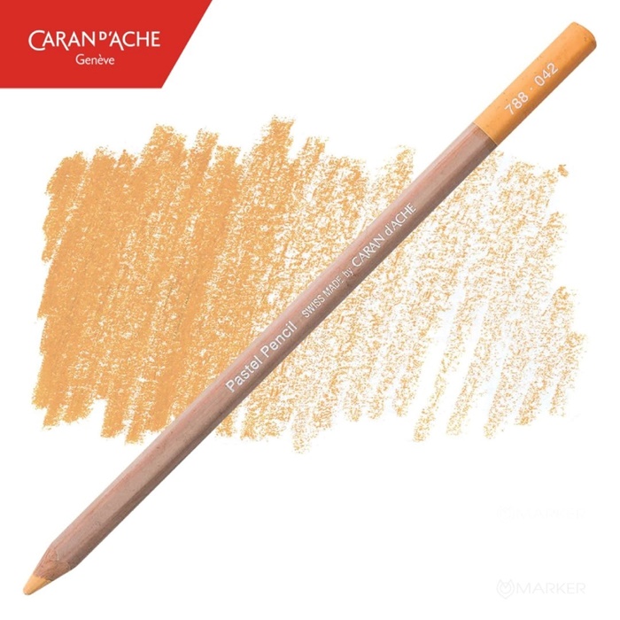 PASTELNA BARVICA CARAN D'ACHE 042 DESERT ROSE