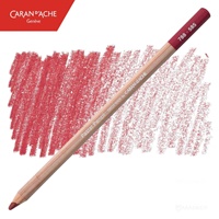 Pastelna barvica Caran d'Ache 585 Perylene Brown