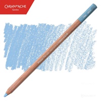 Pastelna barvica Caran d'Ache 662 Cerulean Blue