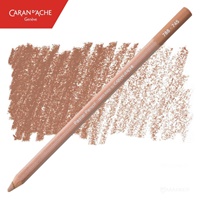 Pastelna barvica Caran d'Ache 745 Warm Earth 40%