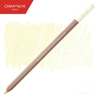 Pastelna barvica Caran d'Ache 811 Bismuth White