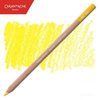 Pastelna barvica Caran d'Ache 820 Golden Bismuth Yellow