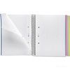 ZVEZEK A5 NOTEBOOK ORIGINAL PP KARO 140L