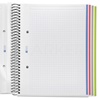 ZVEZEK A5 NOTEBOOK ORIGINAL PP KARO 140L