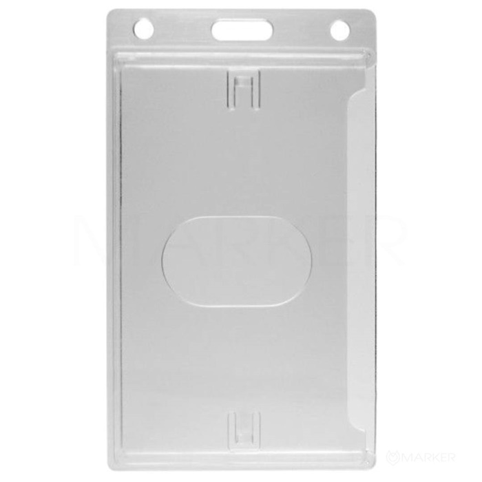 ETUI ZA ID KARTICO CLASSICS PVC 56x87 POKONČEN