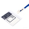 ETUI ZA ID KARTICO 105x70 Z ZAPONKO IN VRVICO 10/1