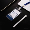 ETUI ZA ID KARTICO 70x105 Z ZAPONKO IN VRVICO 10/1