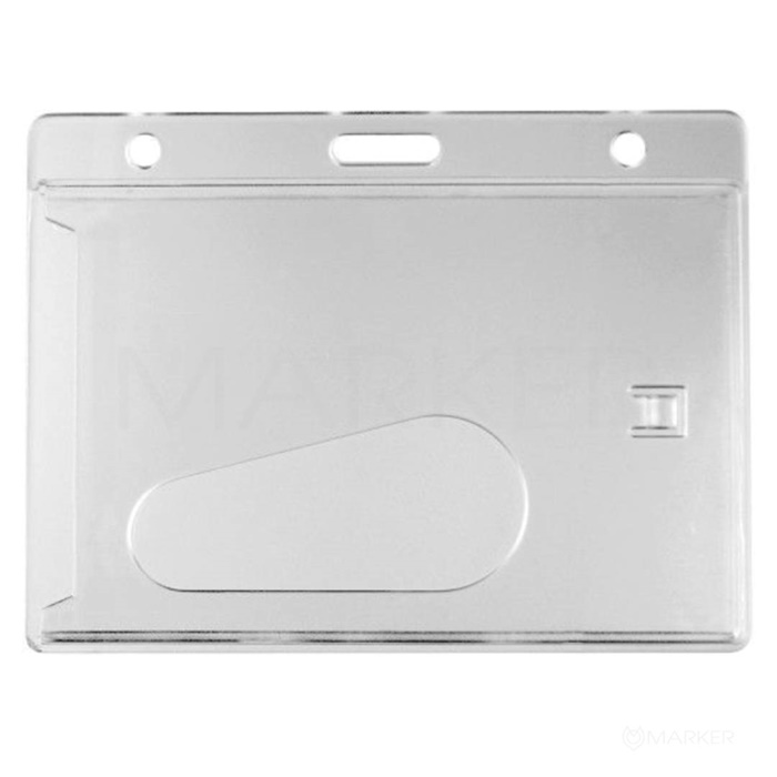 Etui za ID kartico Classics PVC 90x55 ležeč
