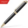 KEMIČNI SVINČNIK CARAN D'ACHE LEMAN EBONY BLACK GT
