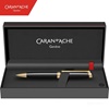 KEMIČNI SVINČNIK CARAN D'ACHE LEMAN EBONY BLACK GT