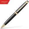 KEMIČNI SVINČNIK CARAN D'ACHE LEMAN EBONY BLACK GT