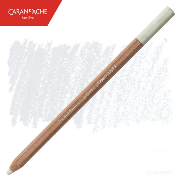 PASTELNA BARVICA CARAN D'ACHE 901 CHINESE WHITE