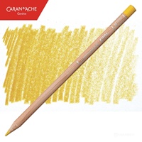 BARVICA CARAN D'ACHE LUMINANCE 6901 034 YELLOW OCHRE
