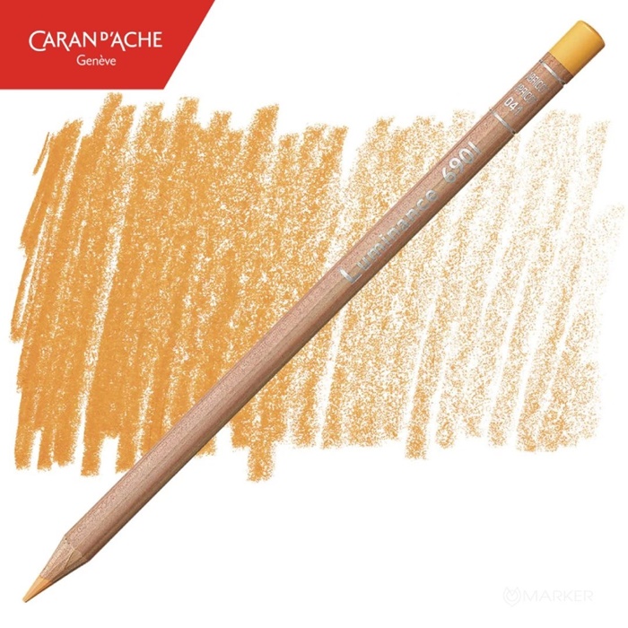 BARVICA CARAN D'ACHE LUMINANCE 6901 041 APRICOT