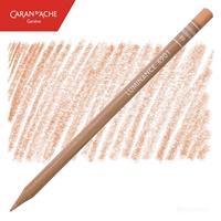 BARVICA CARAN D'ACHE LUMINANCE 6901 068 HERCULANUM RED