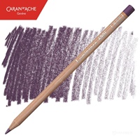 BARVICA CARAN D'ACHE LUMINANCE 6901 095 LIGHT AUBERGINE
