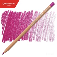 BARVICA CARAN D'ACHE LUMINANCE 6901 350 PURPLISH RED