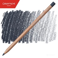BARVICA CARAN D'ACHE LUMINANCE 6901 508 PAYNES GREY