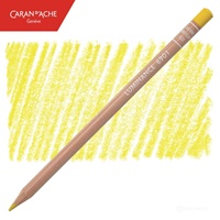 BARVICA CARAN D'ACHE LUMINANCE 6901 523 INDIAN YELLOW