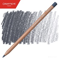 BARVICA CARAN D'ACHE LUMINANCE 6901 507 PAYNES GREY 60%