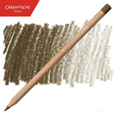 BARVICA CARAN D'ACHE LUMINANCE 6901 548 RAW UMBER