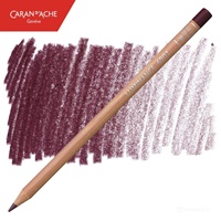 BARVICA CARAN D'ACHE LUMINANCE 6901 589 CRIMSON ALIZARIN HUE
