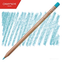 BARVICA CARAN D'ACHE LUMINANCE 6901 671 CHRYSOCOLLA BLUE