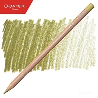 BARVICA CARAN D'ACHE LUMINANCE 6901 736 OLIVE BROWN 50%